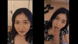 Bạn gái ngoại thương thích dương vật tây - asianbabyggirl 4