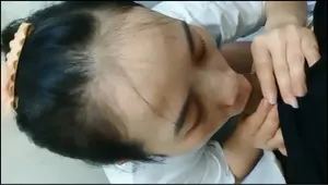 Em người yêu quảng nam lén lút mút mút cho anh bồ trong phòng tắm
